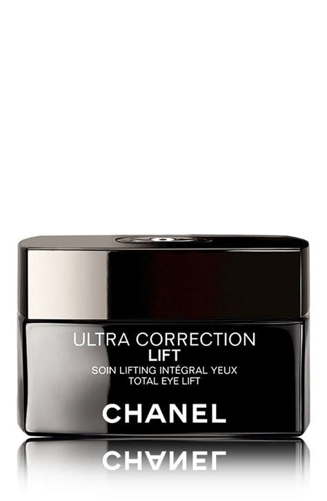 chanel lift lumiere makeup|chanel ultra correction eye lift.